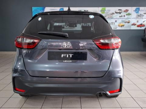 Image Honda Fit 1.5 Elegance