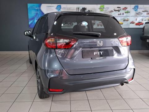 Image Honda Fit 1.5 Elegance