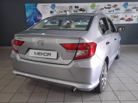 Image Honda Amaze 1.2 Comfort manual