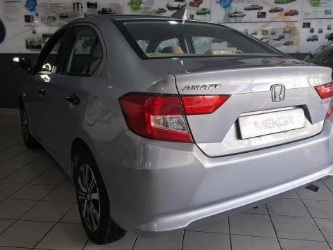 Image Honda Amaze 1.2 Comfort manual