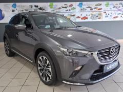 Mazda Cape Town CX-3 2.0 Individual