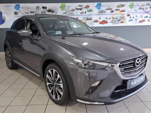 Image Mazda CX-3 2.0 Individual