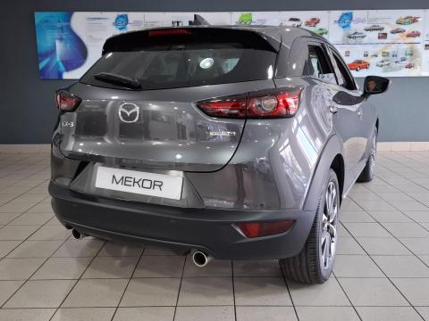 Image Mazda CX-3 2.0 Individual