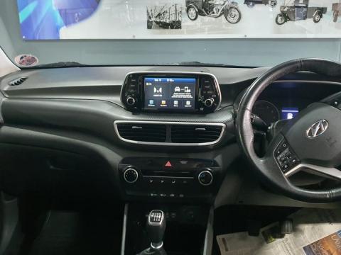 Image Hyundai Tucson 2.0 Premium