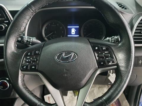 Image Hyundai Tucson 2.0 Premium