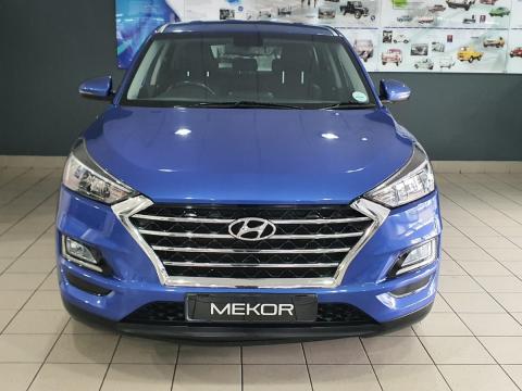 Image Hyundai Tucson 2.0 Premium