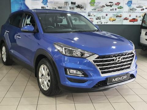 Image Hyundai Tucson 2.0 Premium