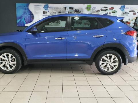 Image Hyundai Tucson 2.0 Premium