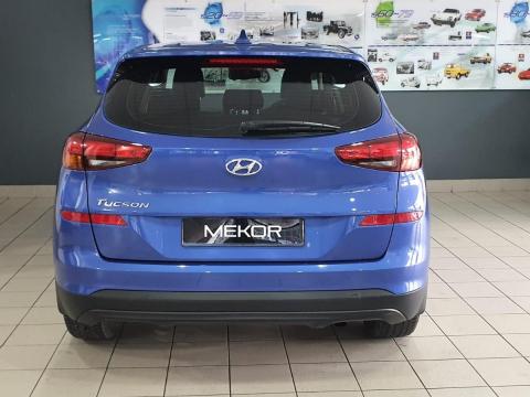 Image Hyundai Tucson 2.0 Premium