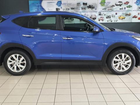 Image Hyundai Tucson 2.0 Premium