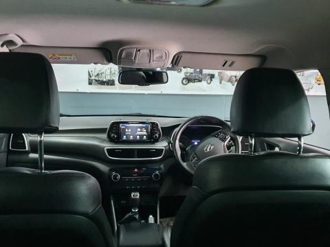 Image Hyundai Tucson 2.0 Premium