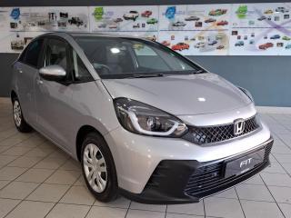 Honda Fit 1.5 Comfort