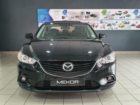 Image Mazda Mazda6 2.5 Dynamic