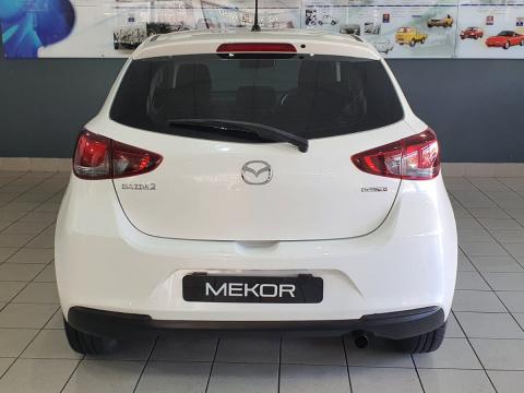 Image Mazda Mazda2 1.5 Dynamic