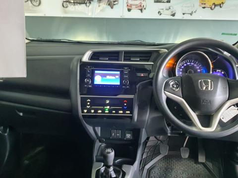 Image Honda WR-V 1.2 Comfort