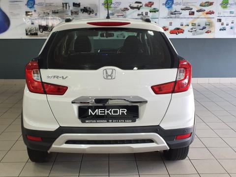 Image Honda WR-V 1.2 Comfort