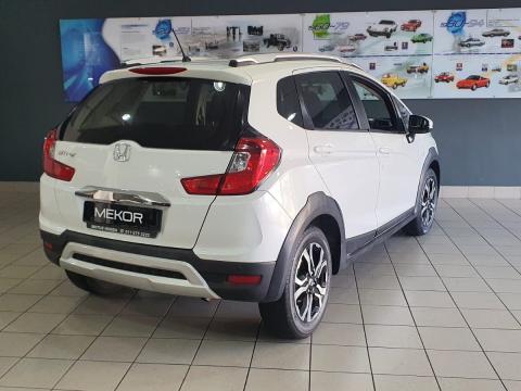 Image Honda WR-V 1.2 Comfort