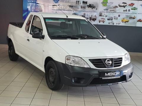 Image Nissan NP200 1.6i safety pack (aircon)