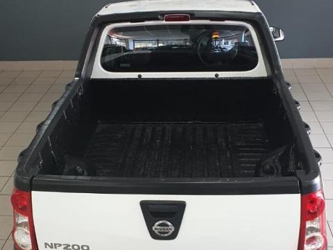 Image Nissan NP200 1.6i safety pack (aircon)