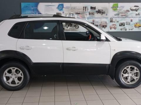 Image Hyundai Tucson 2.0 GLS