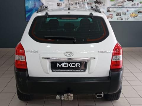 Image Hyundai Tucson 2.0 GLS