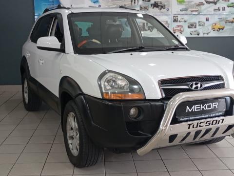 Image Hyundai Tucson 2.0 GLS