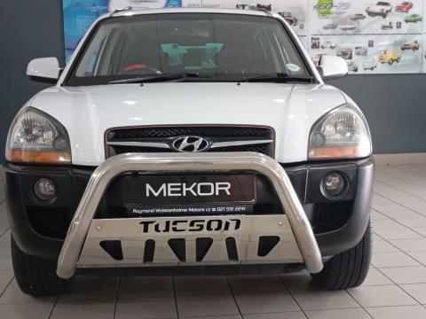 Image Hyundai Tucson 2.0 GLS