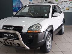 Hyundai Cape Town Tucson 2.0 GLS