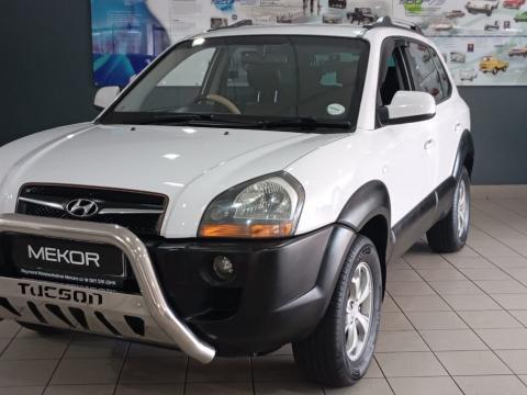 Image Hyundai Tucson 2.0 GLS