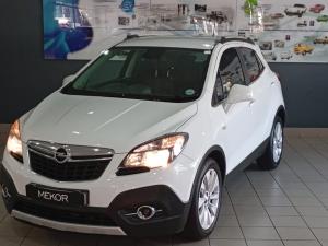 2016 Opel Mokka X 1.4 Turbo Cosmo auto