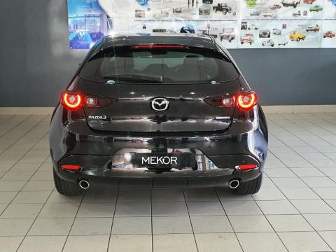 Image Mazda Mazda3 hatch 1.5 Dynamic auto