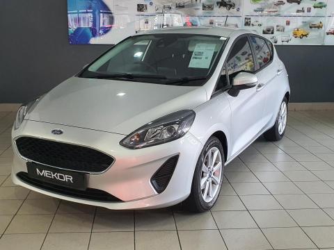 Image Ford Fiesta 1.0T Trend auto