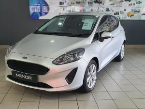 2021 Ford Fiesta 1.0T Trend auto