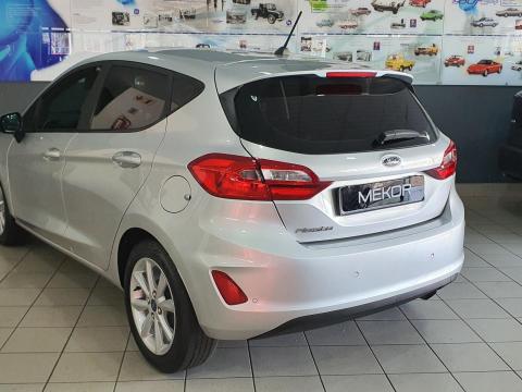 Image Ford Fiesta 1.0T Trend auto