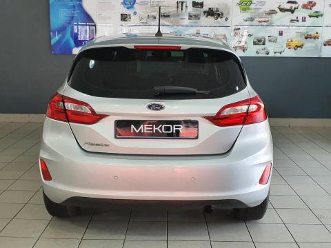 Image Ford Fiesta 1.0T Trend auto