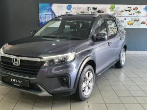 2024 Honda BR-V 1.5 Comfort manual