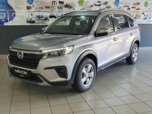 2024 Honda BR-V 1.5 Comfort manual