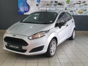 2016 Ford Fiesta 5-door 1.4 Ambiente (aircon+audio)