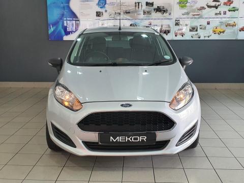 Image Ford Fiesta 5-door 1.4 Ambiente (aircon+audio)