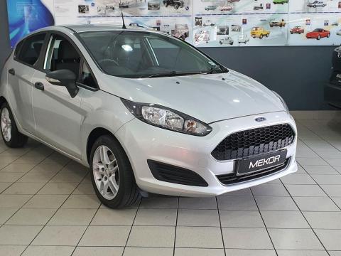 Image Ford Fiesta 5-door 1.4 Ambiente (aircon+audio)