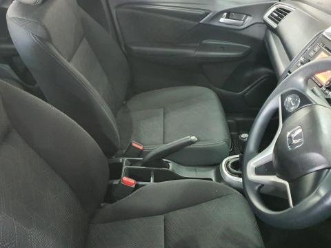 Image Honda WR-V 1.2 Comfort