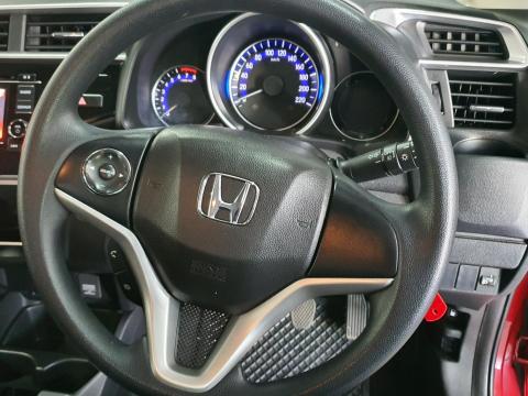 Image Honda WR-V 1.2 Comfort