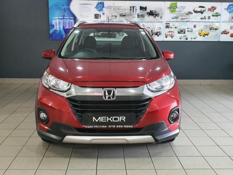 Image Honda WR-V 1.2 Comfort