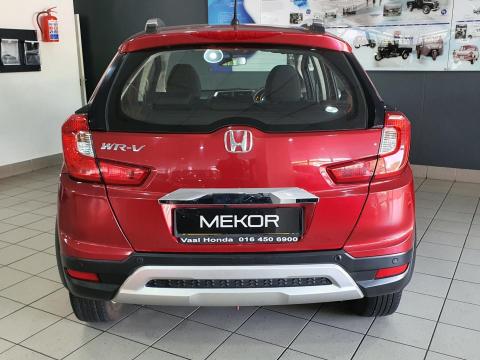 Image Honda WR-V 1.2 Comfort