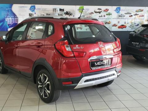 Image Honda WR-V 1.2 Comfort