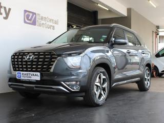 Hyundai Grand Creta 2.0 Executive auto