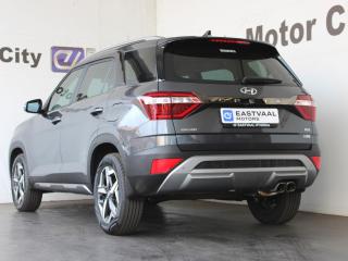 Hyundai Grand Creta 2.0 Executive auto