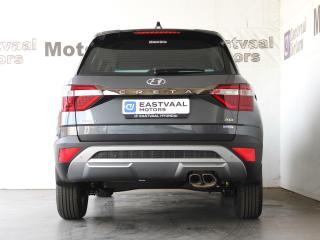 Hyundai Grand Creta 2.0 Executive auto