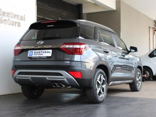 Hyundai Grand Creta 2.0 Executive auto