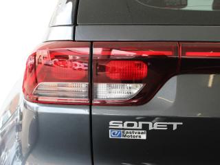 Kia Sonet 1.5 EX manual